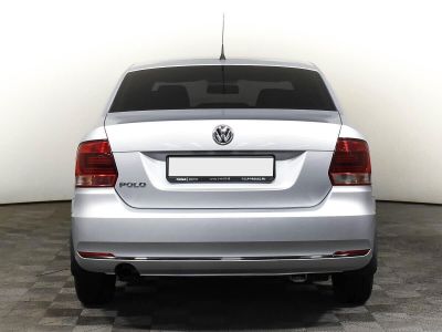 Volkswagen Polo, 1.6 л, АКПП, 2016 фото 8