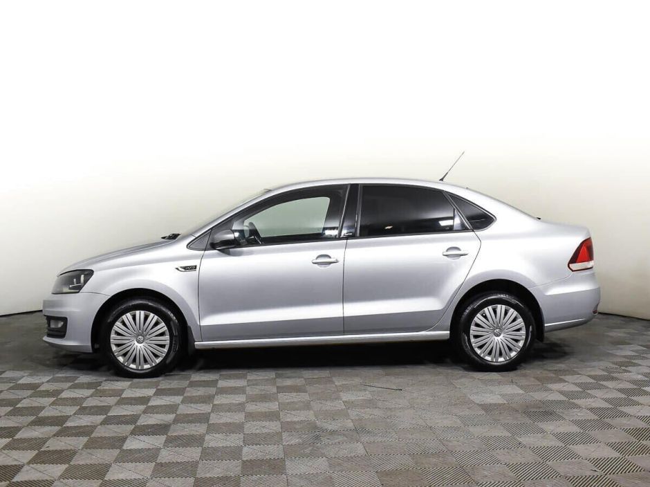 Volkswagen Polo, 1.6 л, АТ, 2016 фото 10