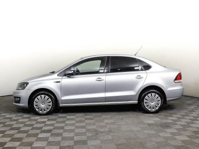 Volkswagen Polo, 1.6 л, АКПП, 2016 фото 10