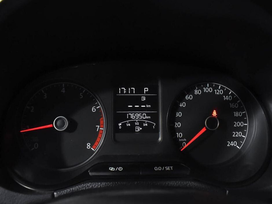 Volkswagen Polo, 1.6 л, АТ, 2016 фото 15