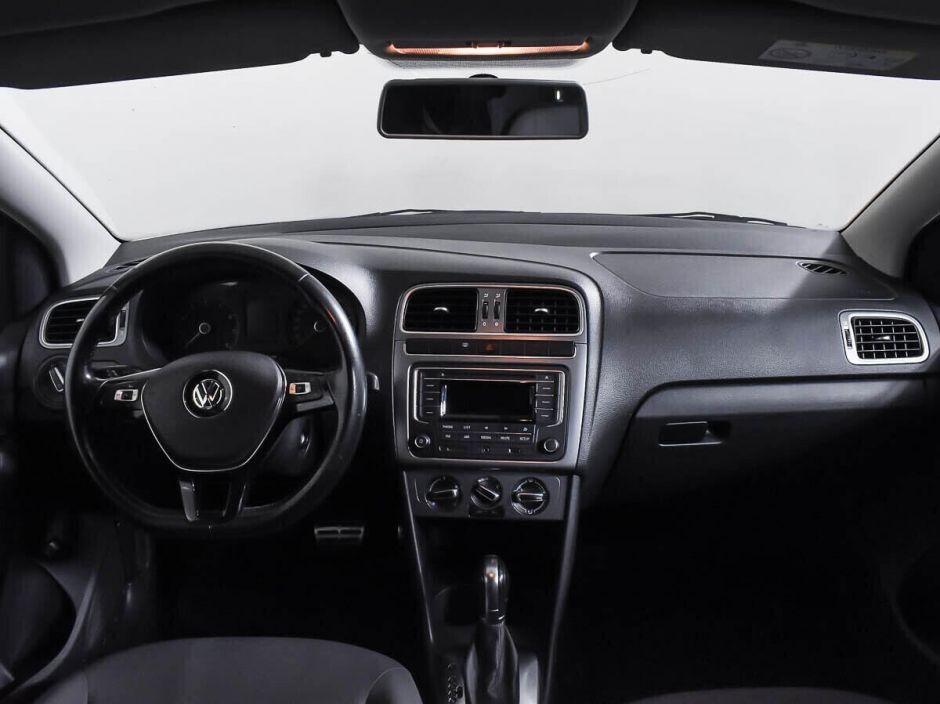 Volkswagen Polo, 1.6 л, АТ, 2016 фото 16