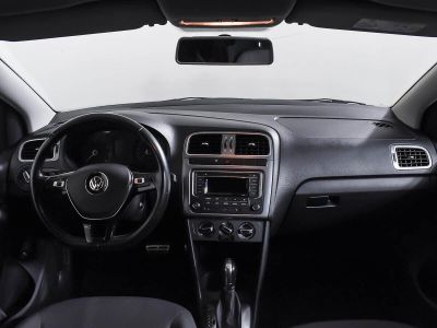 Volkswagen Polo, 1.6 л, АКПП, 2016 фото 16