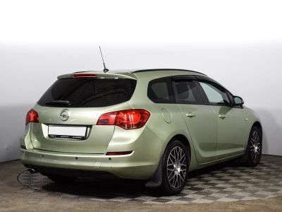 Opel Astra, 1.4 л, АКПП, 2011 фото 7