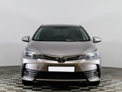 Toyota Corolla, 1.6 л, CVT, 2018 фото 4