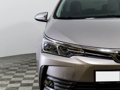 Toyota Corolla, 1.6 л, CVT, 2018 фото 2