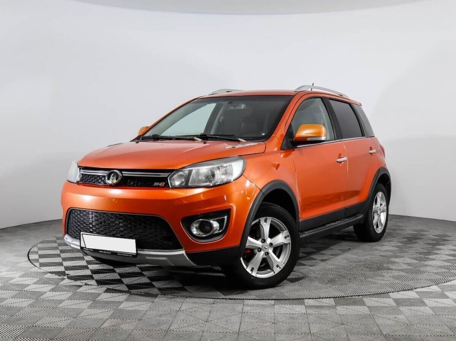 Great Wall Hover M4, 1.5 л, МТ, 2013 фото 3