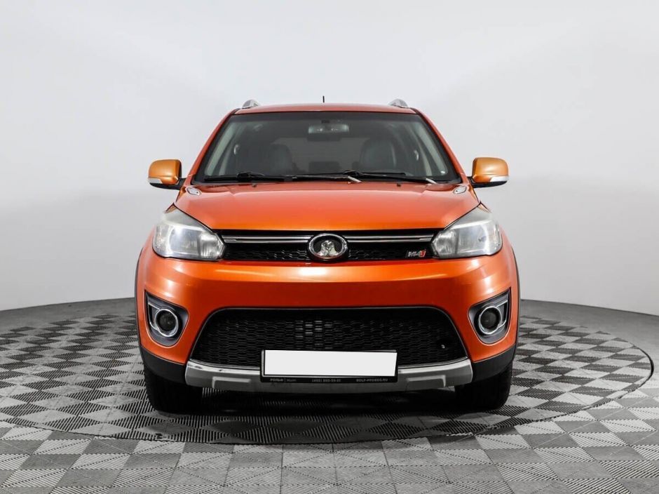 Great Wall Hover M4, 1.5 л, МТ, 2013 фото 4