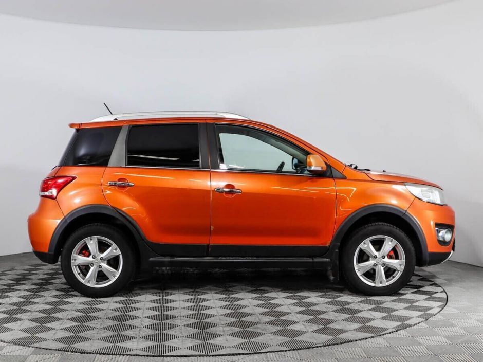 Great Wall Hover M4, 1.5 л, МТ, 2013 фото 6