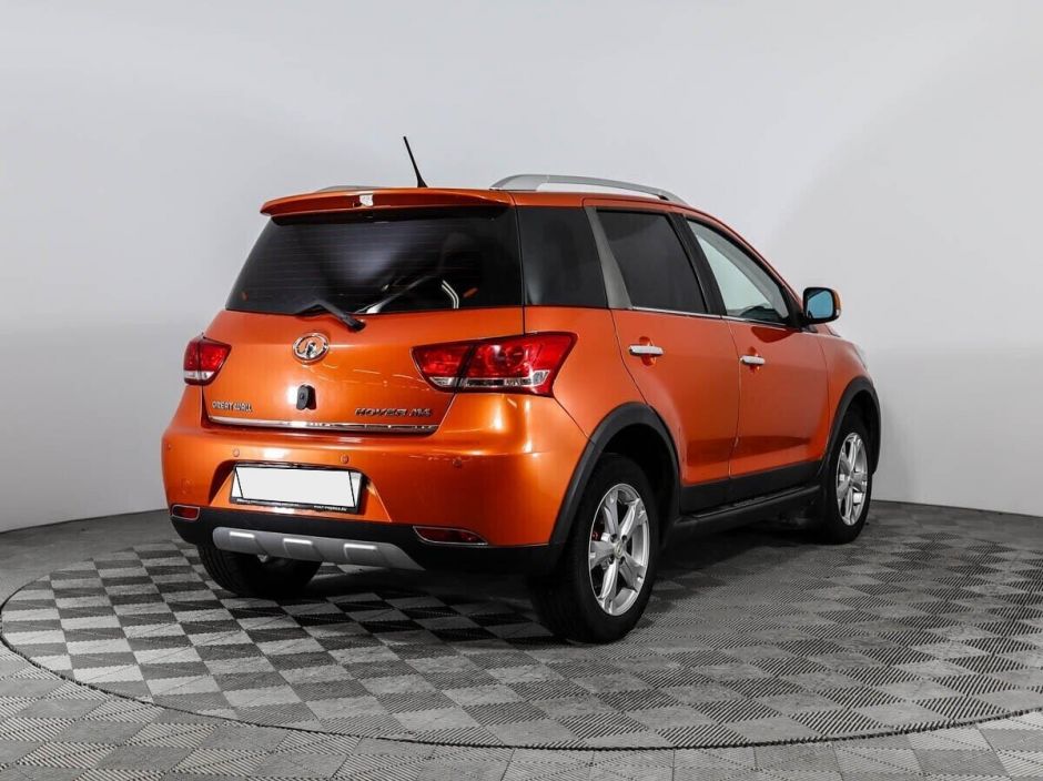 Great Wall Hover M4, 1.5 л, МТ, 2013 фото 7