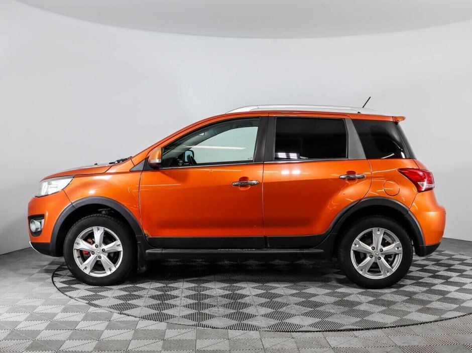 Great Wall Hover M4, 1.5 л, МТ, 2013 фото 10