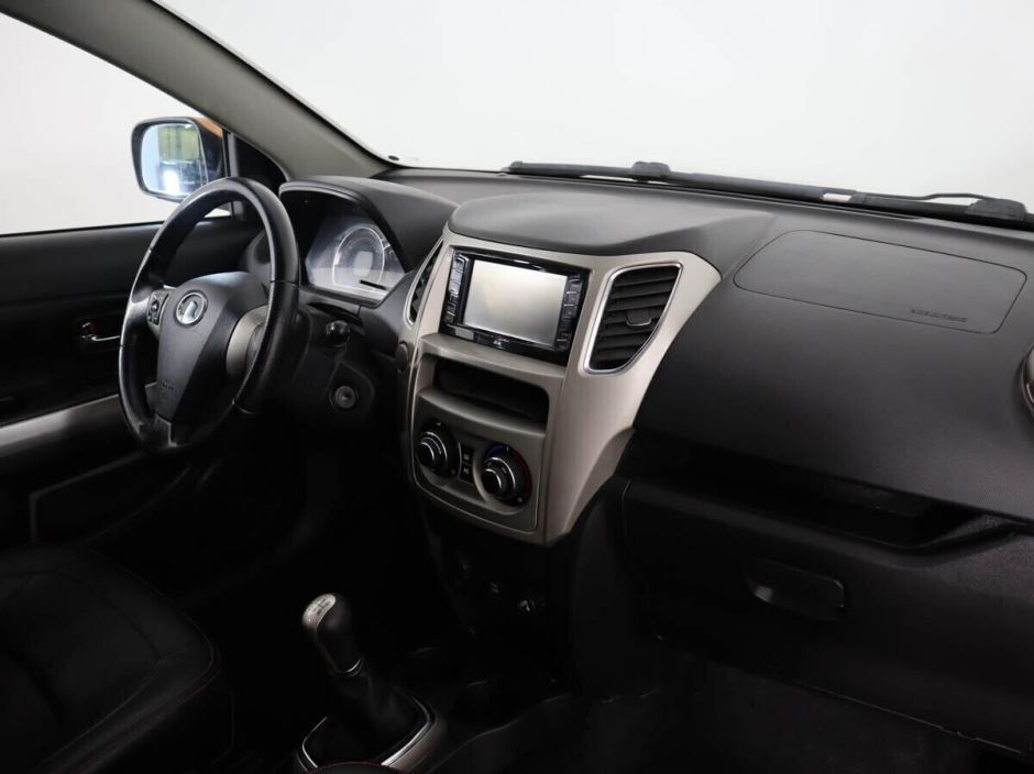 Great Wall Hover M4, 1.5 л, МТ, 2013 фото 11