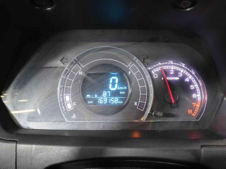 Great Wall Hover M4, 1.5 л, МТ, 2013 фото 13