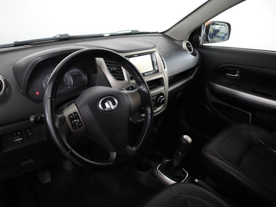 Great Wall Hover M4, 1.5 л, МТ, 2013 фото 15