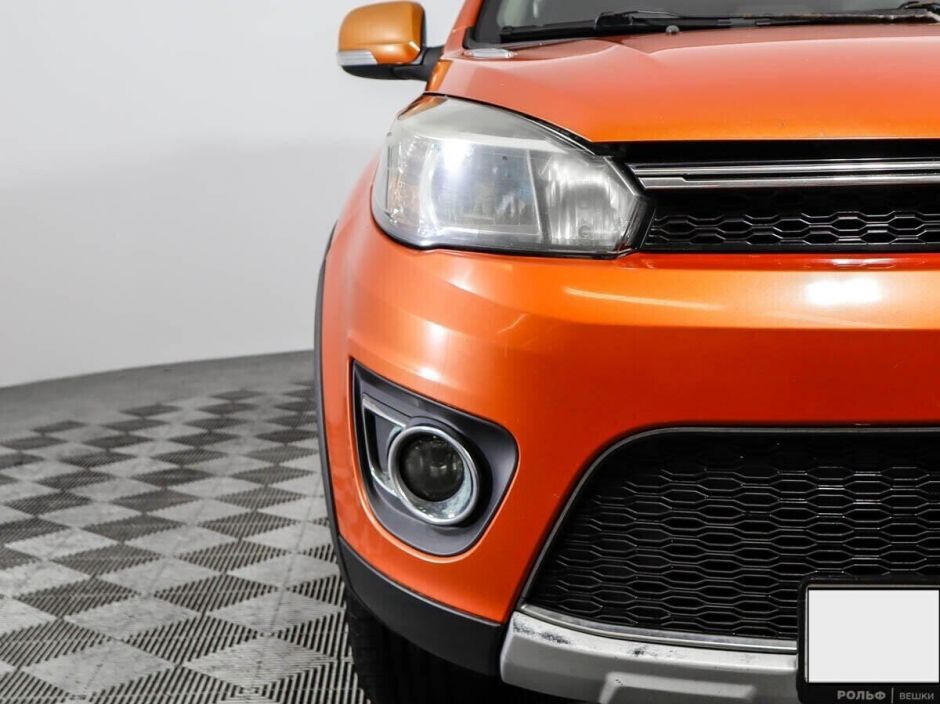 Great Wall Hover M4, 1.5 л, МТ, 2013 фото 2