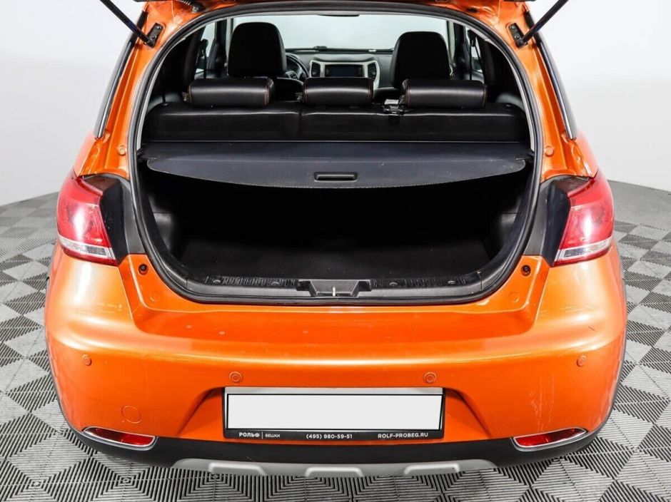 Great Wall Hover M4, 1.5 л, МТ, 2013 фото 1