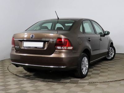 Volkswagen Polo, 1.6 л, АКПП, 2016 фото 6