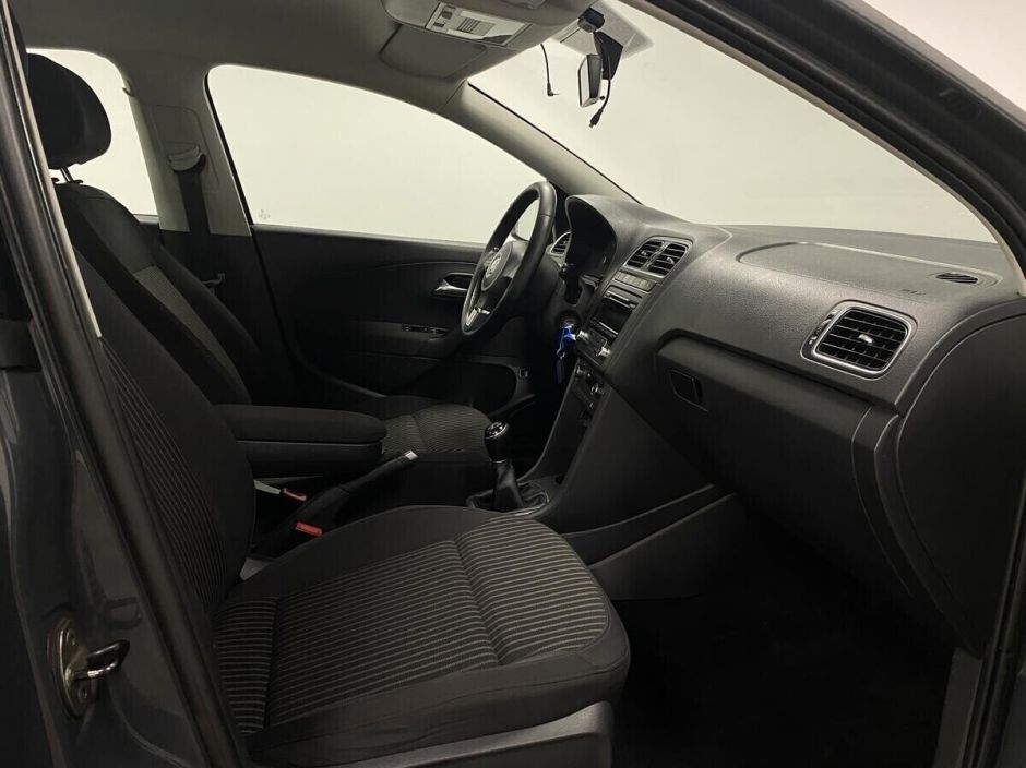 Volkswagen Polo, 1.6 л, МТ, 2012 фото 13