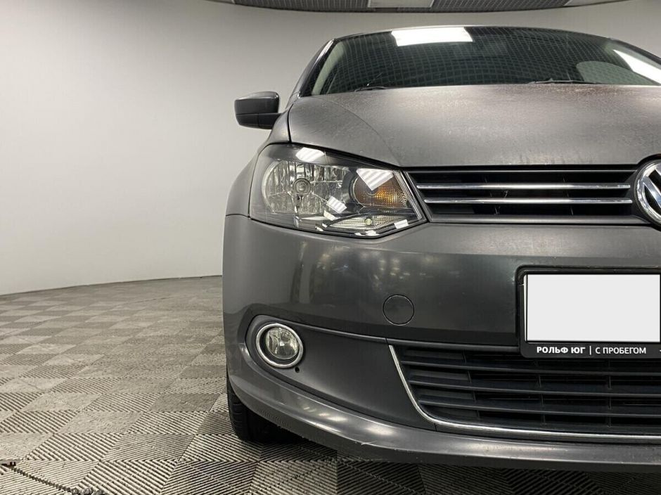 Volkswagen Polo, 1.6 л, МТ, 2012 фото 18