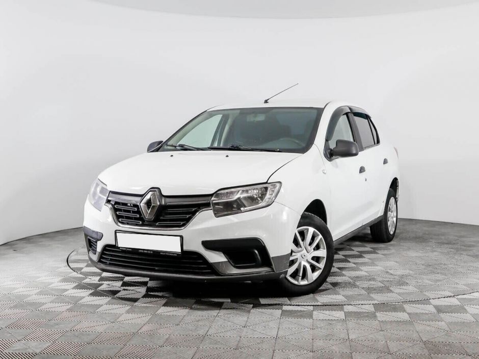 Renault Logan, 1.6 л, МТ, 2019 фото 3