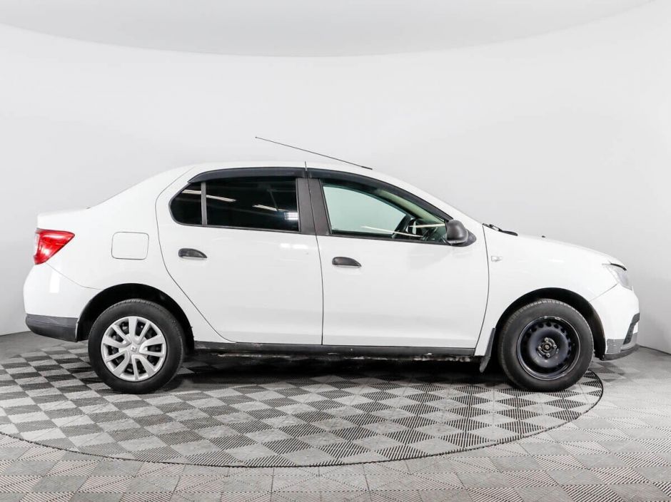 Renault Logan, 1.6 л, МТ, 2019 фото 6