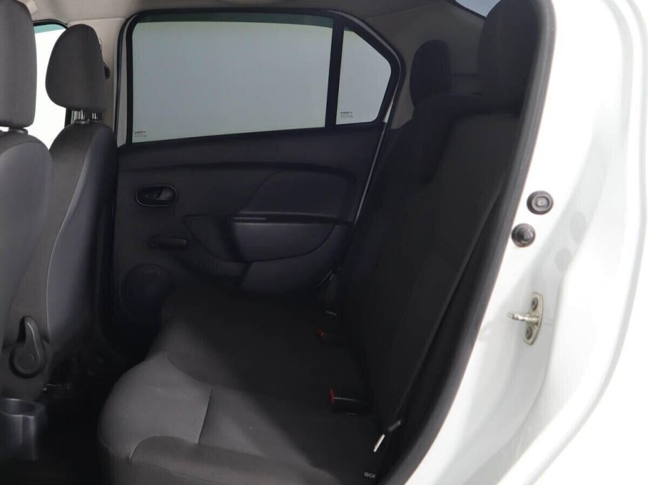 Renault Logan, 1.6 л, МТ, 2019 фото 12