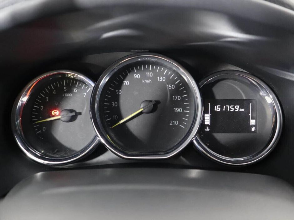 Renault Logan, 1.6 л, МТ, 2019 фото 13