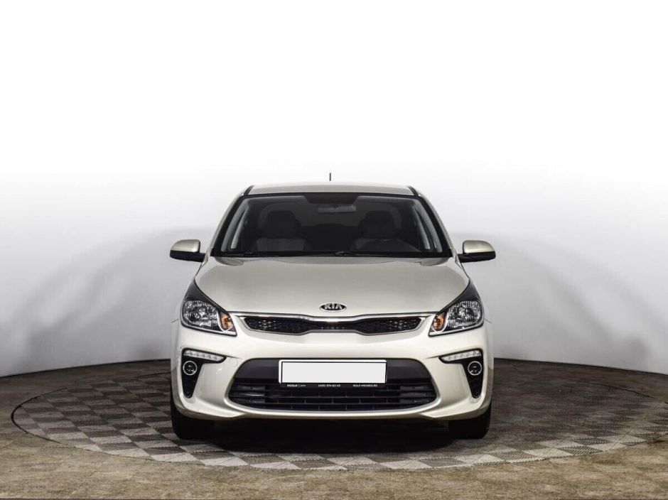 Kia Rio, 1.6 л, АТ, 2019 фото 4