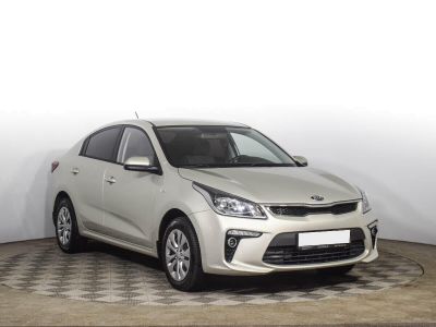 Kia Rio, 1.6 л, АКПП, 2019 фото 5