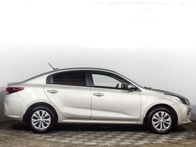 Kia Rio, 1.6 л, АКПП, 2019 фото 6