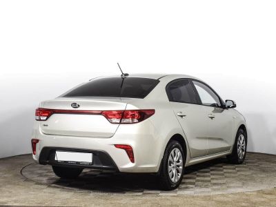 Kia Rio, 1.6 л, АКПП, 2019 фото 7