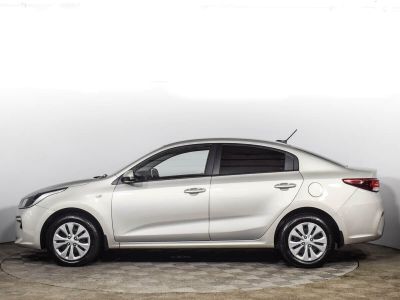 Kia Rio, 1.6 л, АКПП, 2019 фото 10