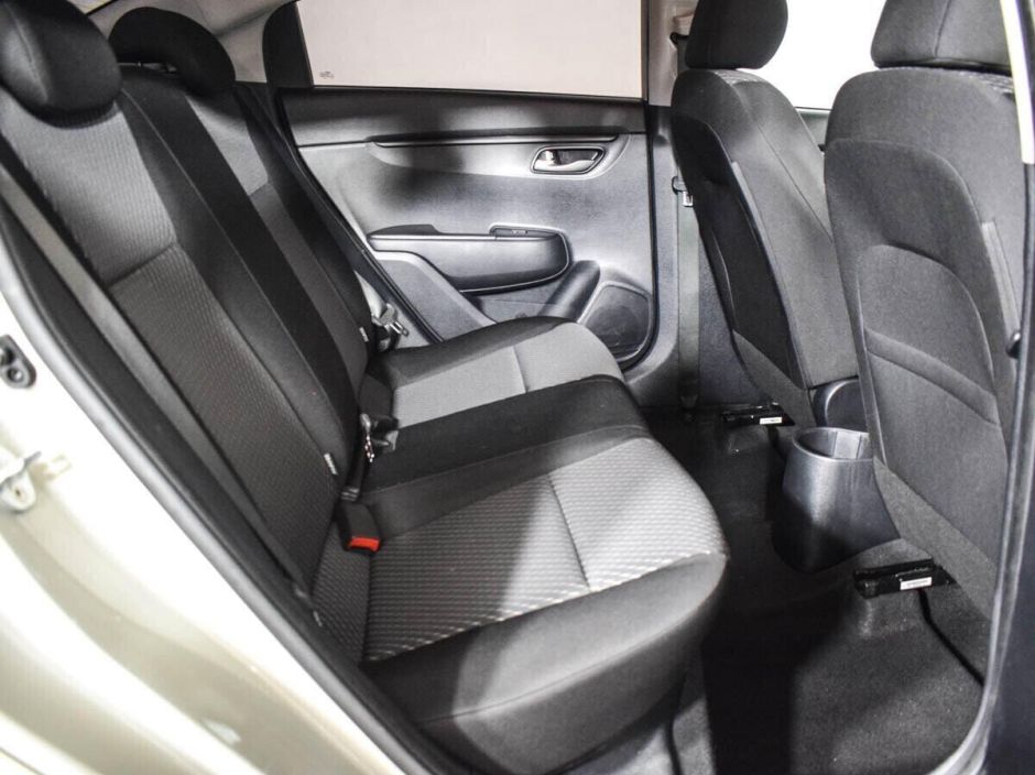 Kia Rio, 1.6 л, АТ, 2019 фото 12