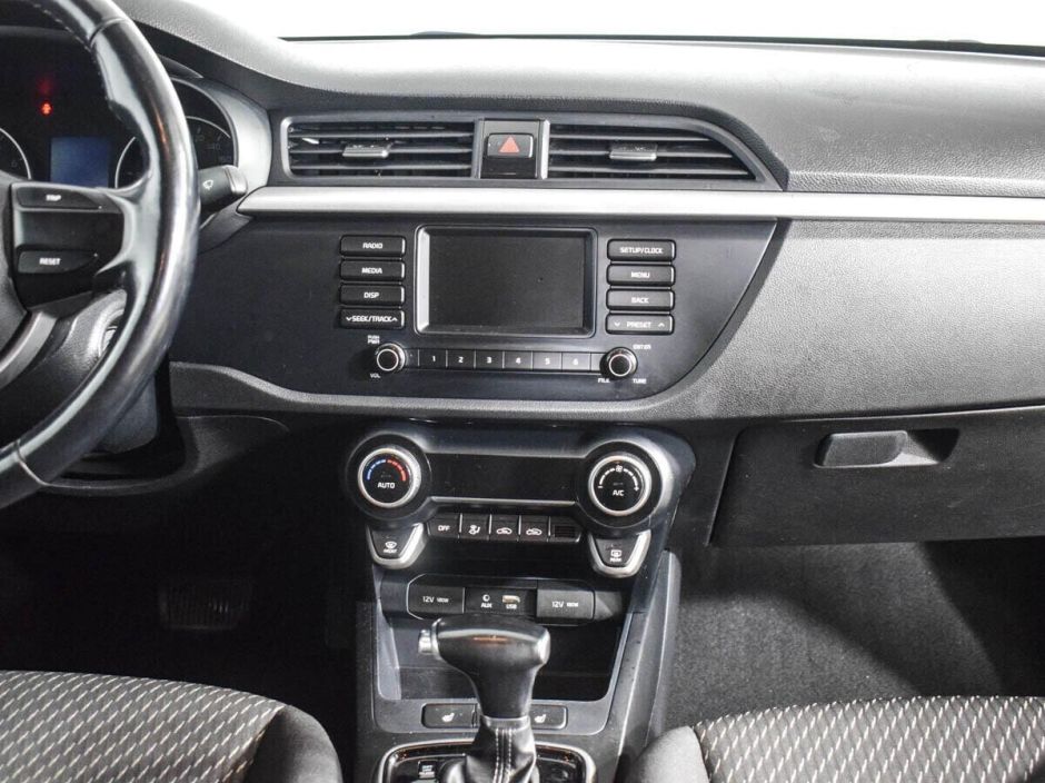 Kia Rio, 1.6 л, АТ, 2019 фото 13