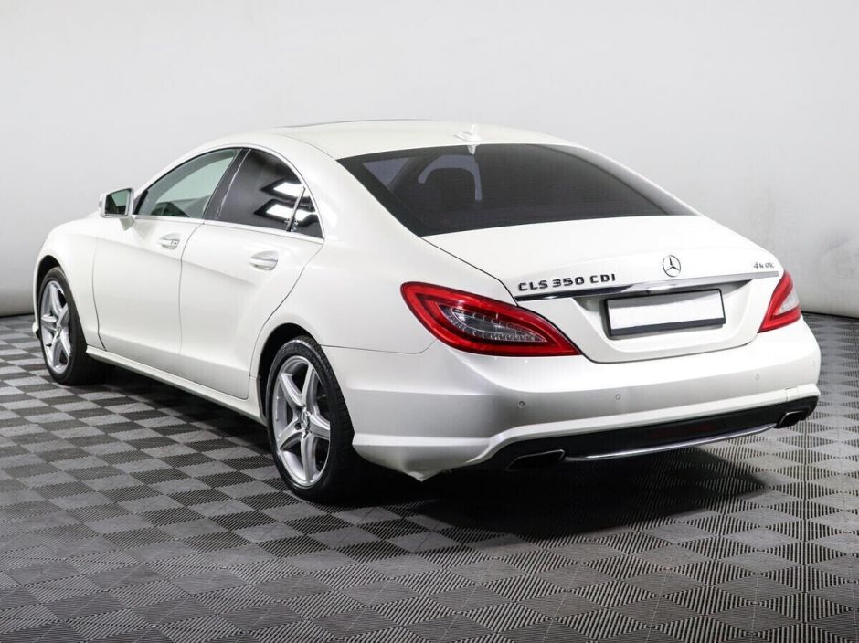 Mercedes-Benz CLS, 3.0 л, АТ, 2012 фото 6
