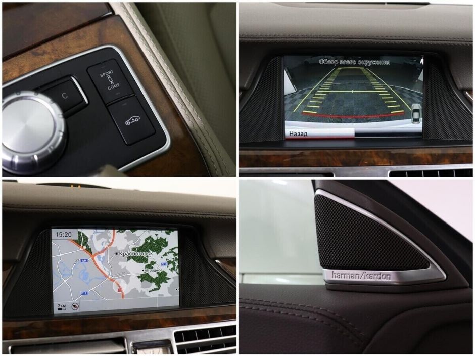 Mercedes-Benz CLS, 3.0 л, АТ, 2012 фото 10