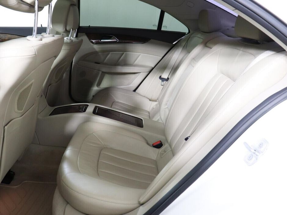 Mercedes-Benz CLS, 3.0 л, АТ, 2012 фото 1