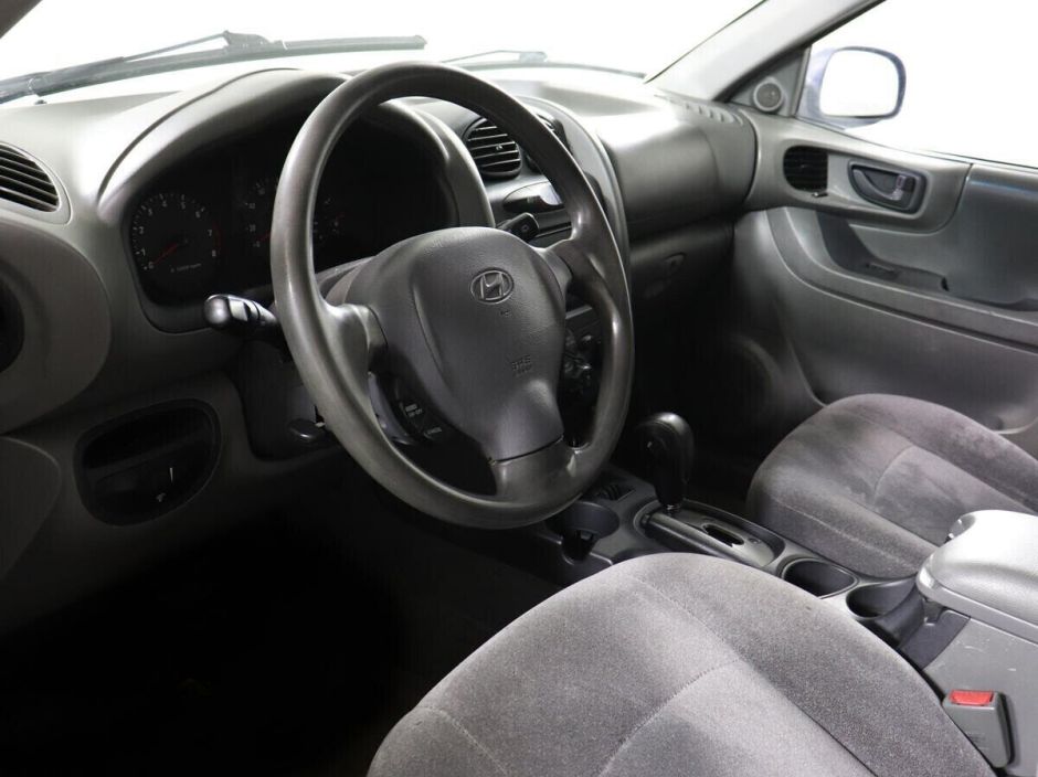 Hyundai Santa Fe, 2.7 л, АТ, 2010 фото 2