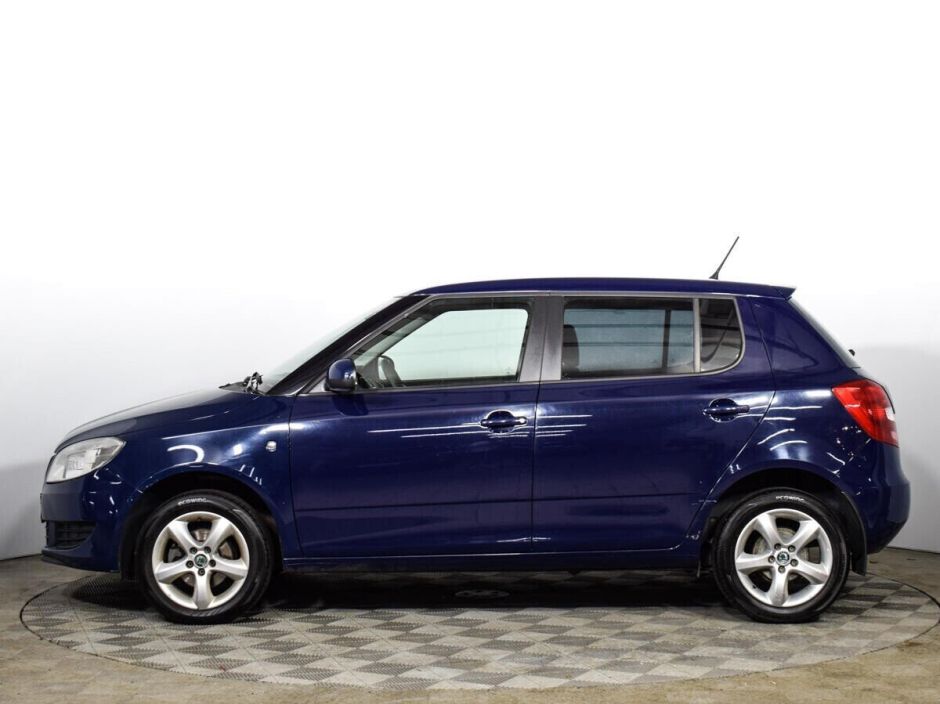 Skoda Fabia, 1.2 л, МТ, 2011 фото 10