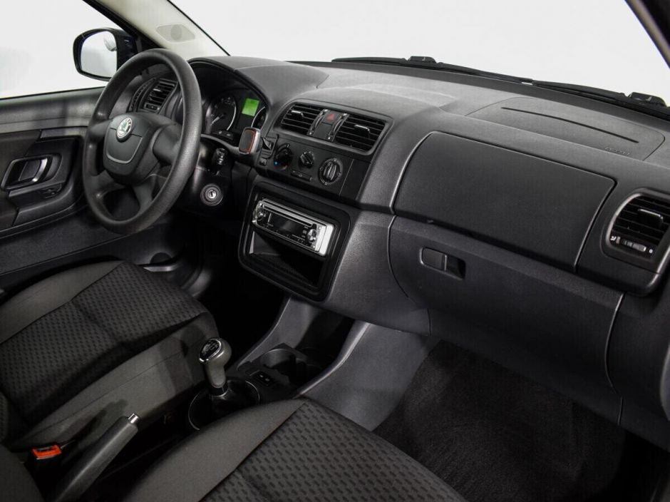 Skoda Fabia, 1.2 л, МТ, 2011 фото 11