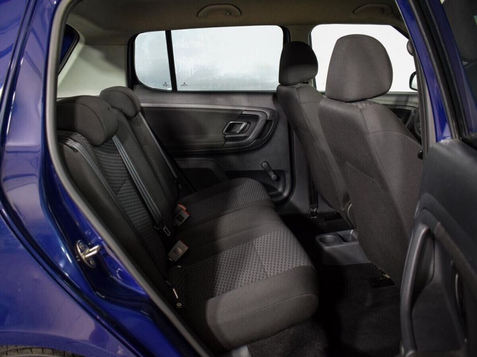 Skoda Fabia, 1.2 л, МТ, 2011 фото 12