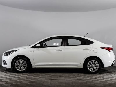 Hyundai Solaris, 1.6 л, АКПП, 2017 фото 10