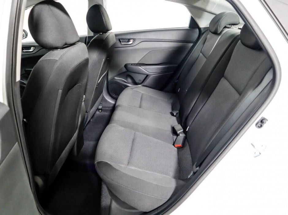 Hyundai Solaris, 1.6 л, АТ, 2017 фото 12