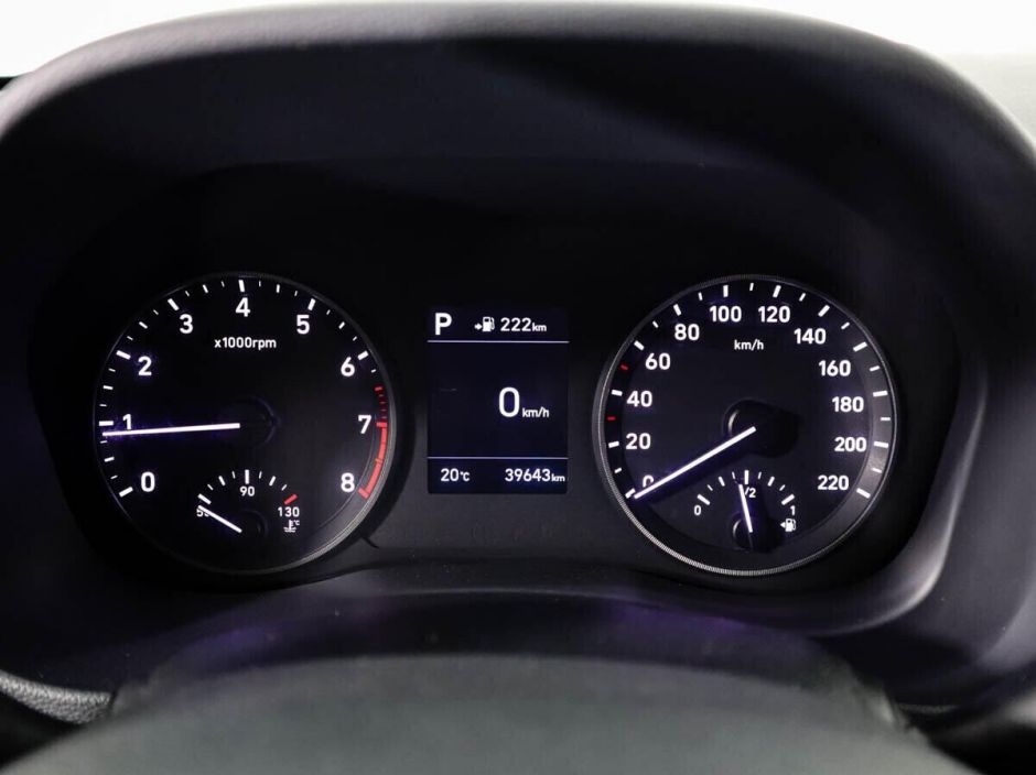 Hyundai Solaris, 1.6 л, АТ, 2017 фото 13