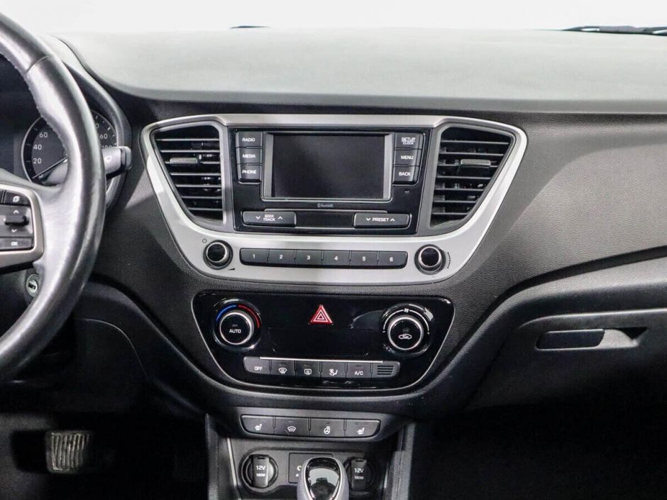 Hyundai Solaris, 1.6 л, АТ, 2017 фото 14