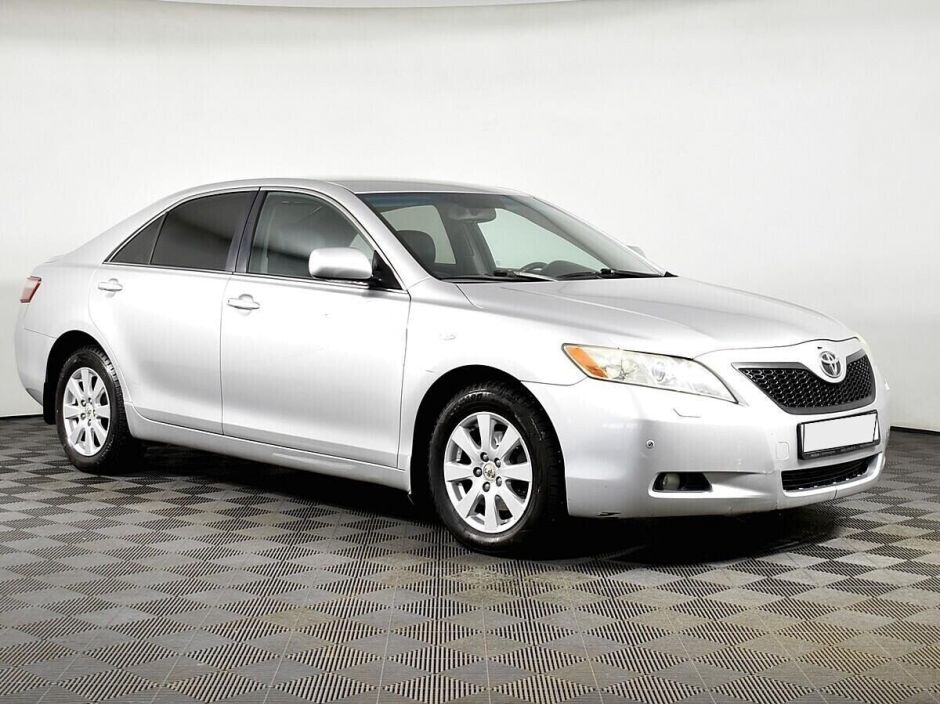 Toyota Camry, 3.5 л, АТ, 2008 фото 5