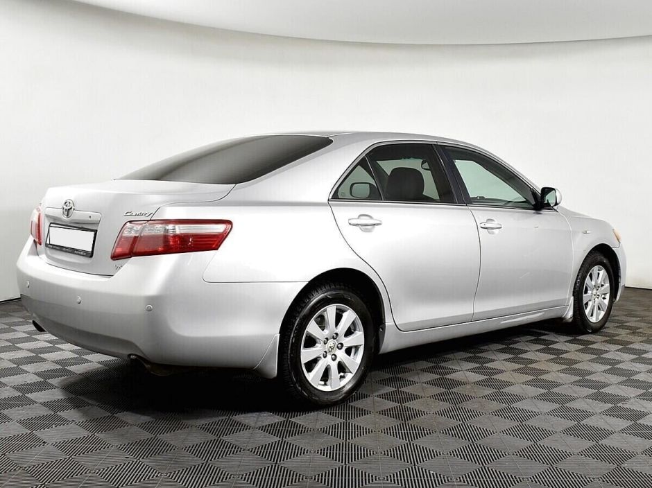 Toyota Camry, 3.5 л, АТ, 2008 фото 7