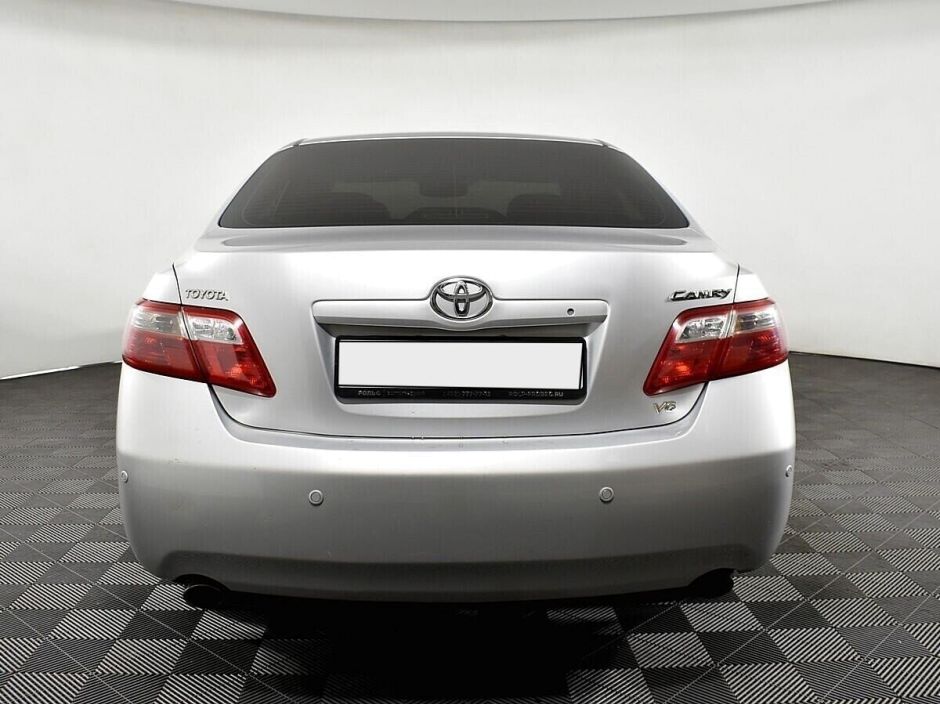 Toyota Camry, 3.5 л, АТ, 2008 фото 8