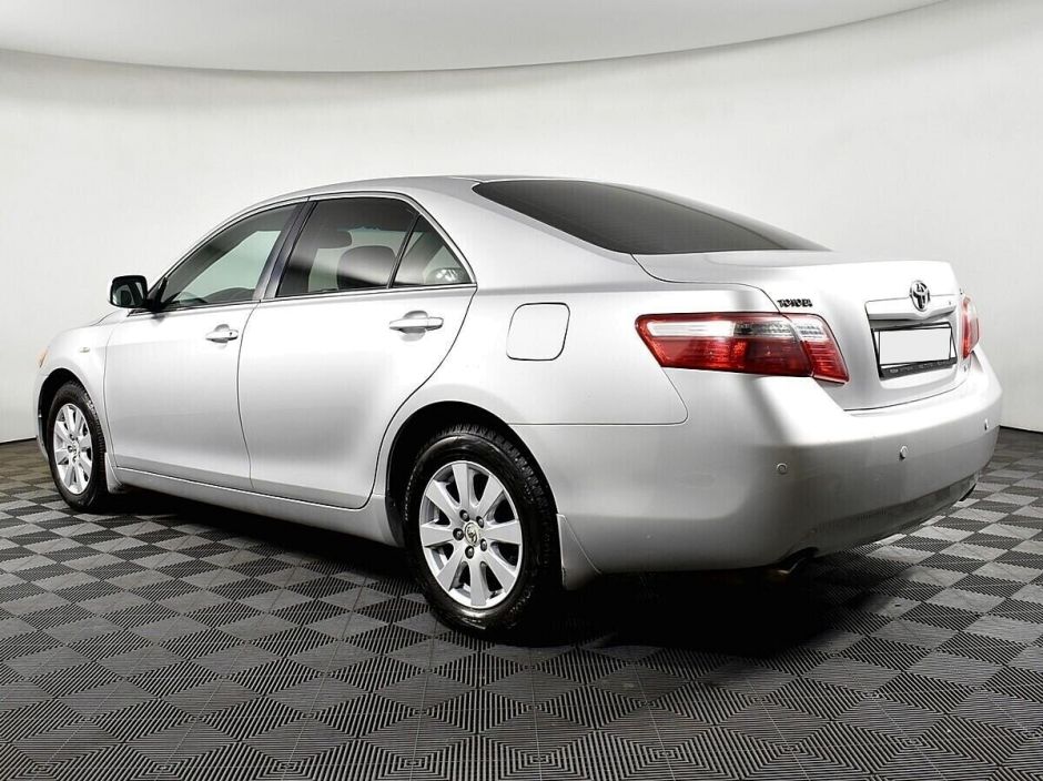 Toyota Camry, 3.5 л, АТ, 2008 фото 9