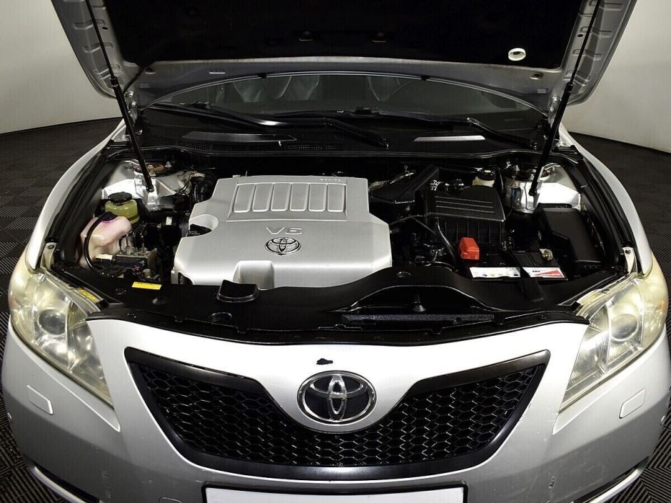 Toyota Camry, 3.5 л, АТ, 2008 фото 11