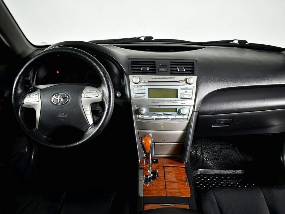 Toyota Camry, 3.5 л, АТ, 2008 фото 15